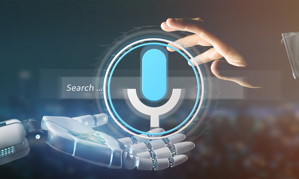 Voice Search