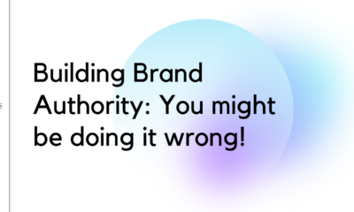 Building brand authority