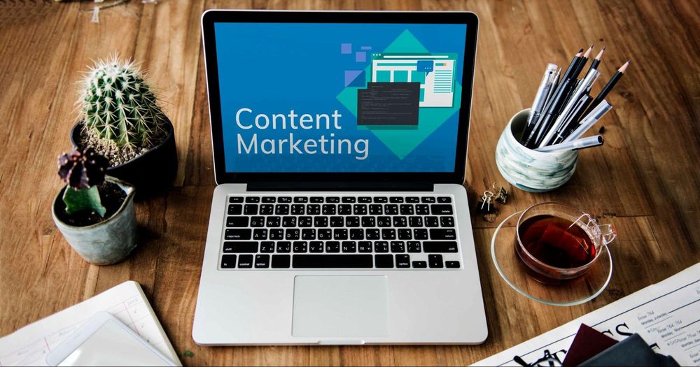 Content marketing