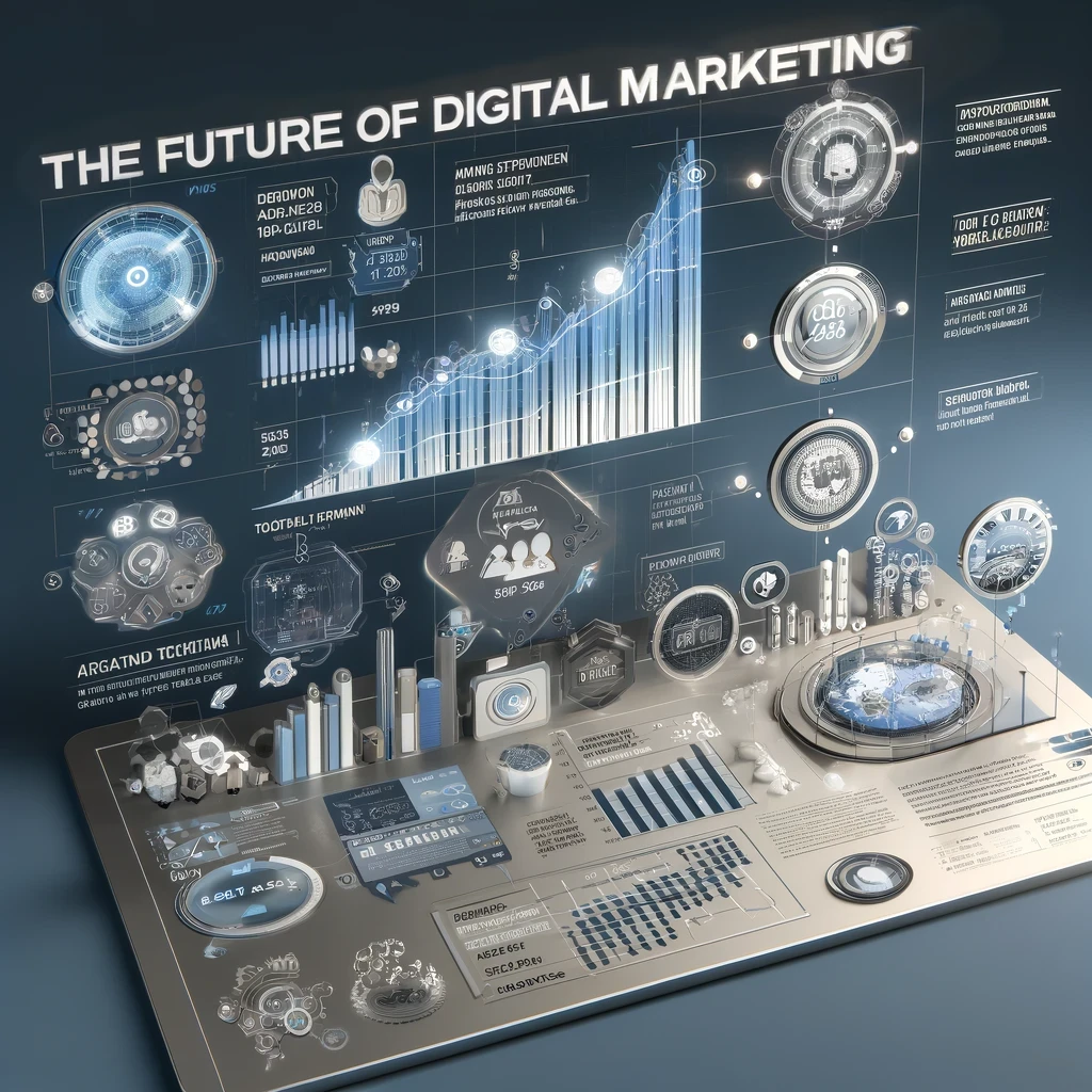 Digital Marketing Skills