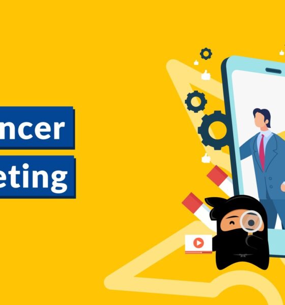 Influencer Marketing