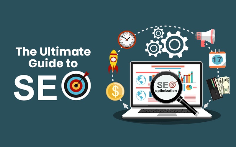 Guide to SEO