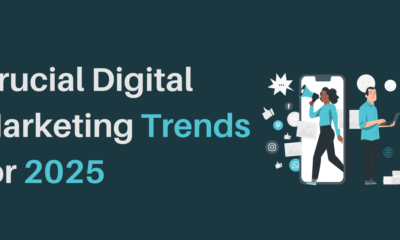 digital marketing trend in 2025