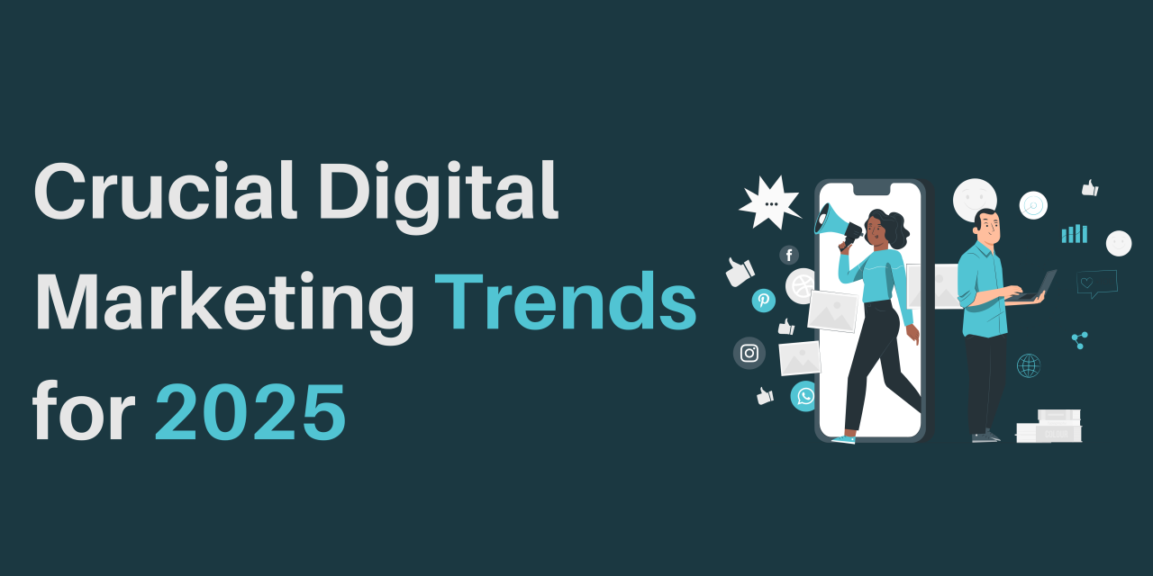 digital marketing trend in 2025