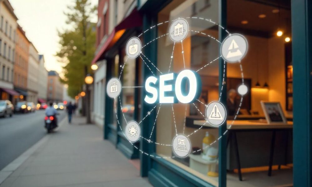 Local SEO optimization