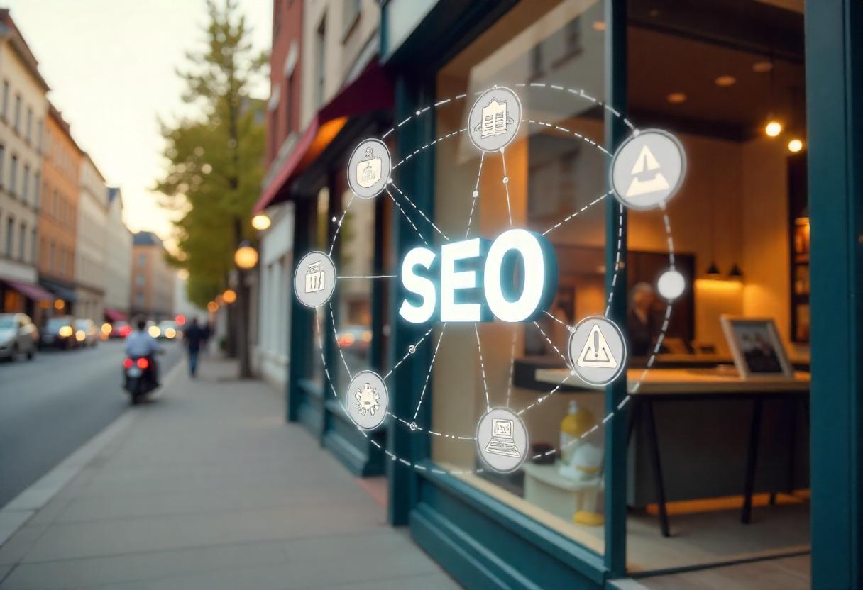 Local SEO optimization