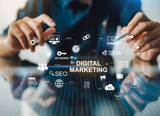 Digital Marketing Companies