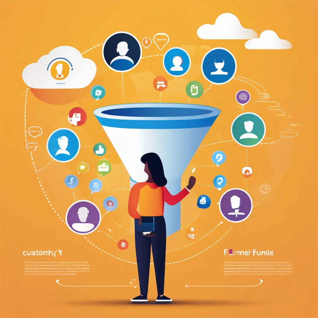 digital marketing funnel