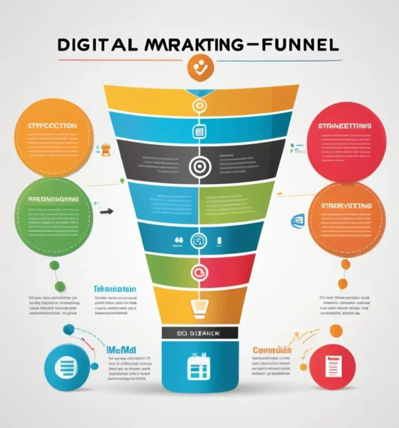 digital marketing funnel