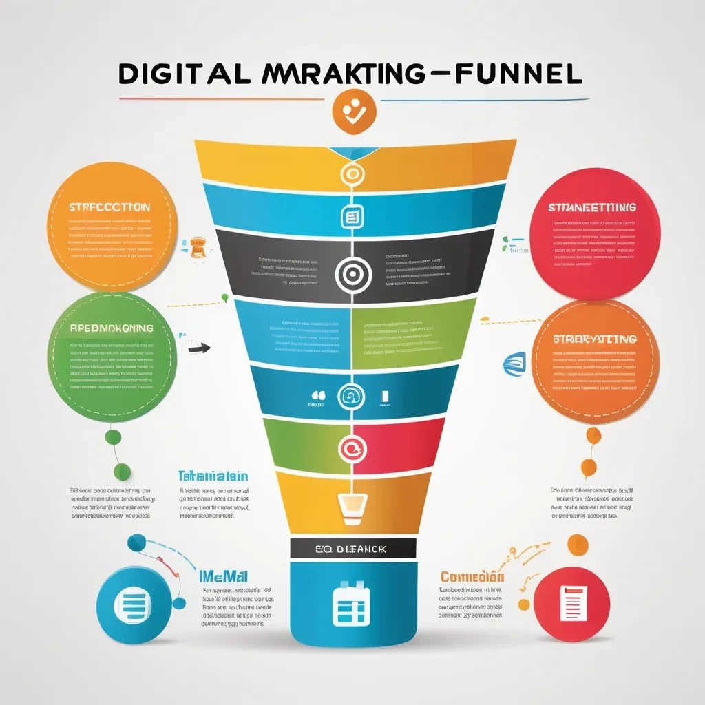 digital marketing funnel