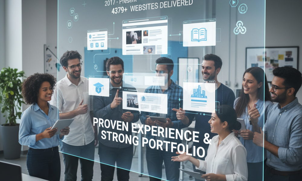 Web Development Company in Bhopal