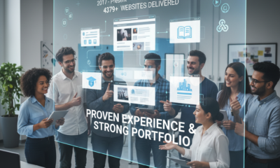 Web Development Company in Bhopal