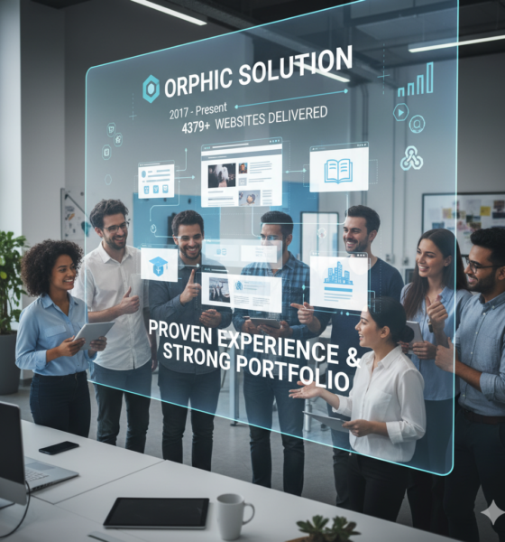 Web Development Company in Bhopal