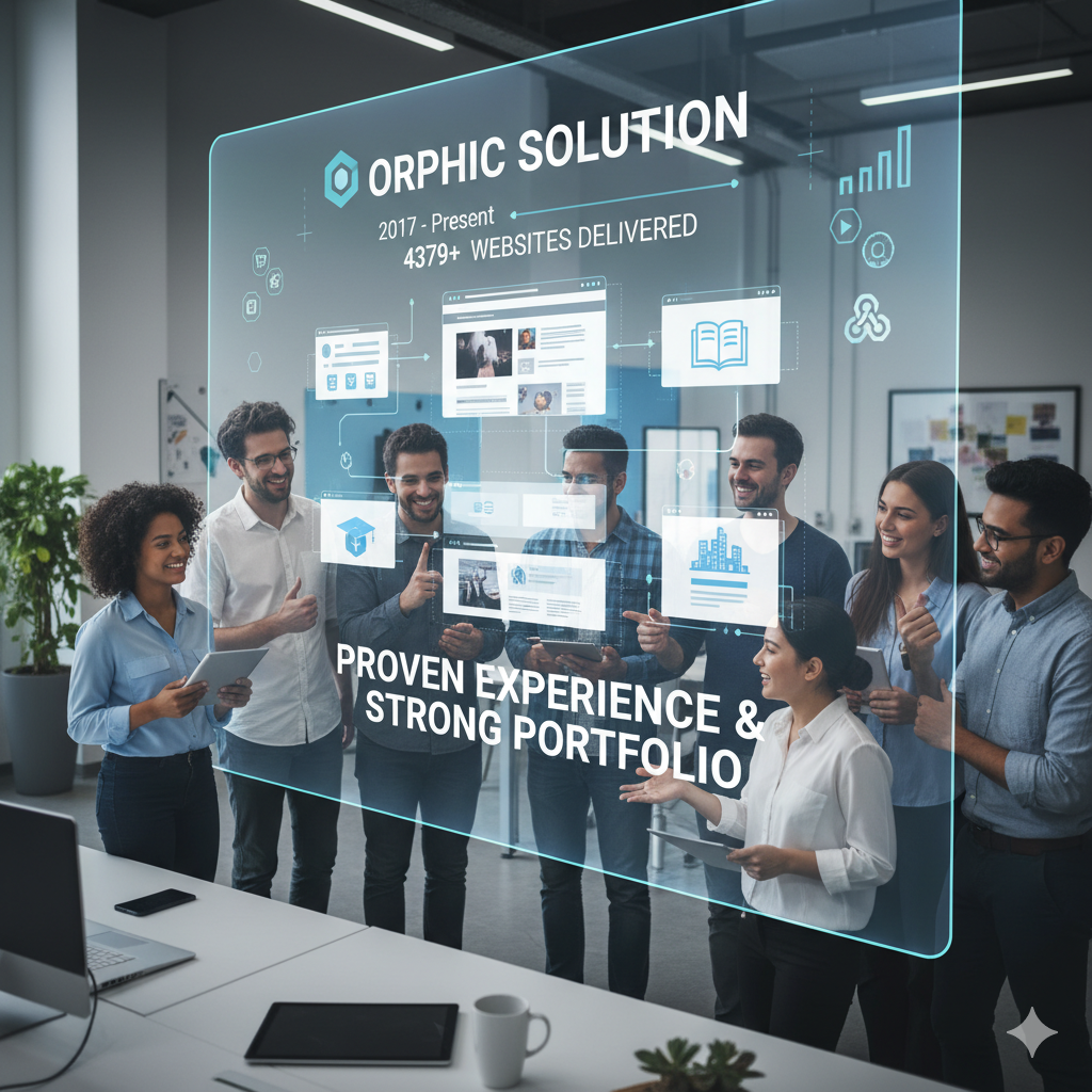 Web Development Company in Bhopal