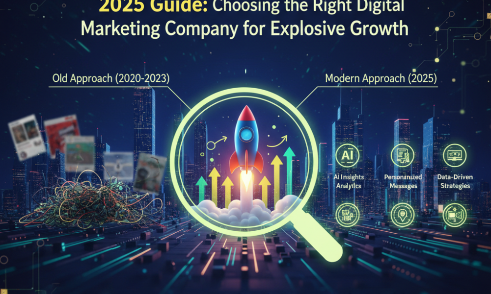 best digital marketing company