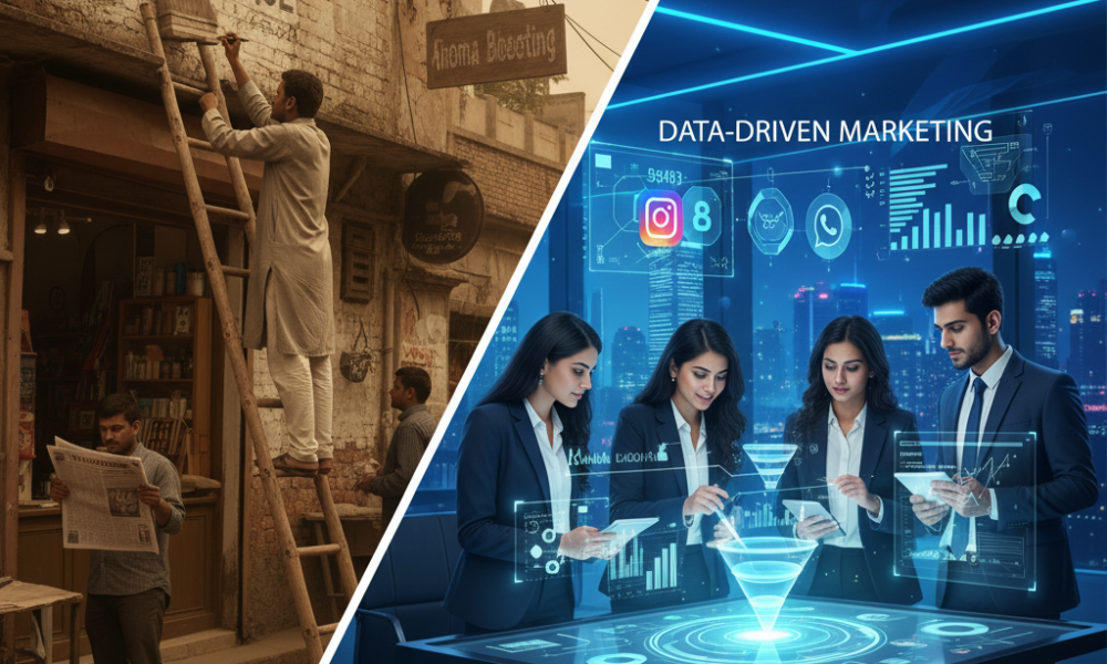Digital Marketing Bhopal 2025