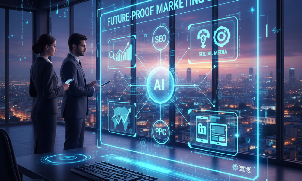 Future-Proof Marketing Bhopal