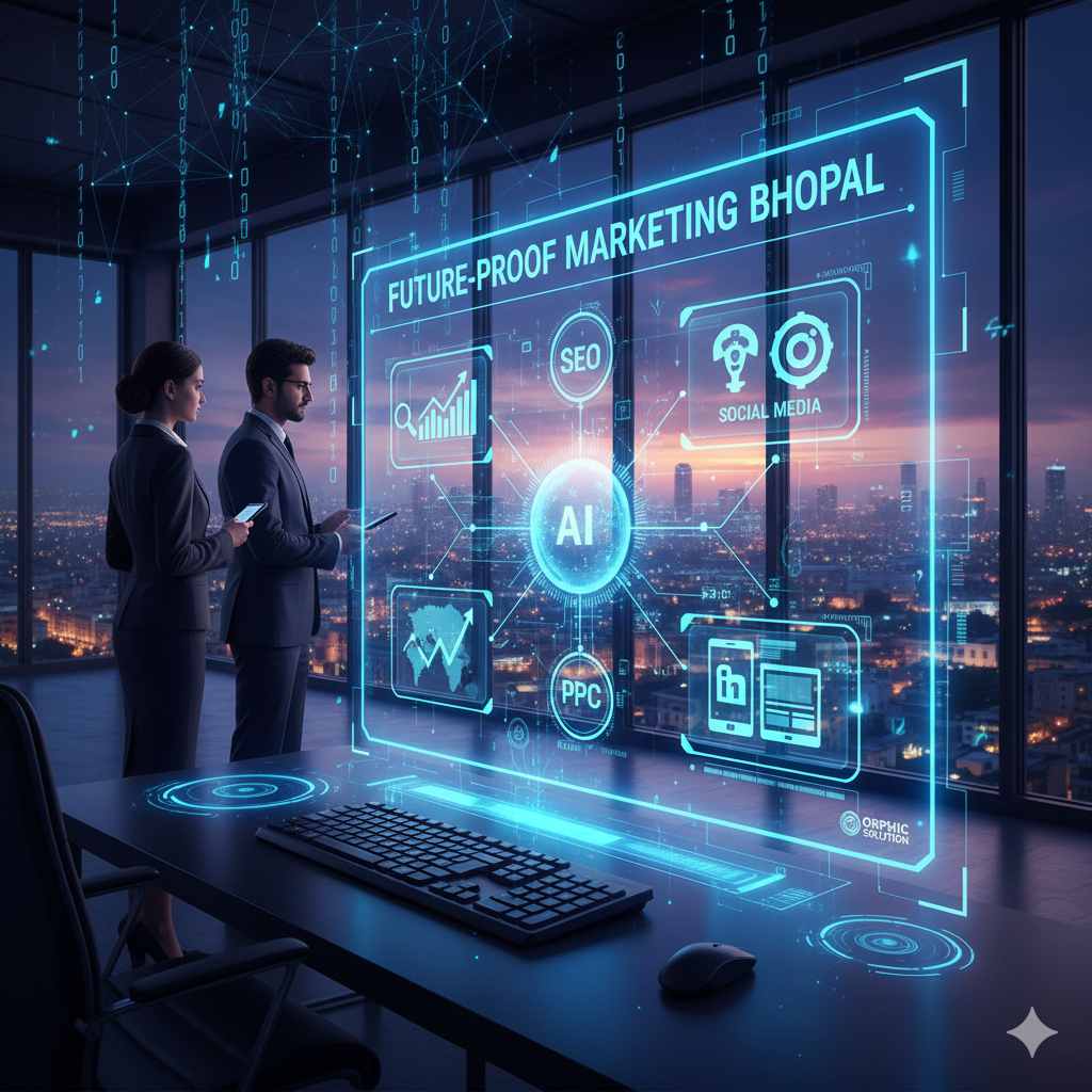 Future-Proof Marketing Bhopal