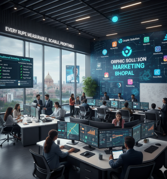 Performance Marketing Bhopal