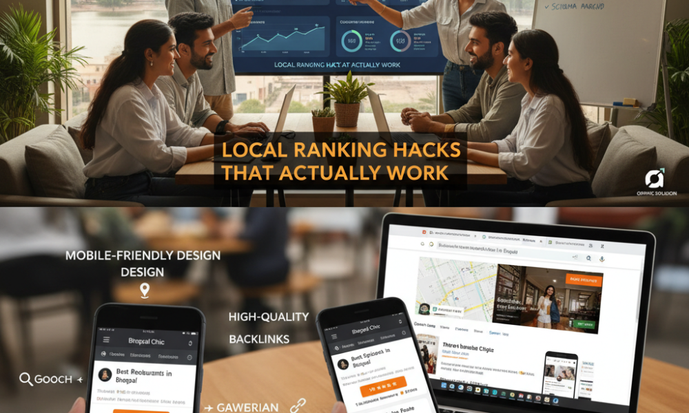 SEO Company in Bhopal