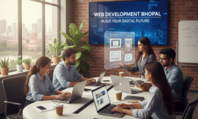 Web Development Bhopal