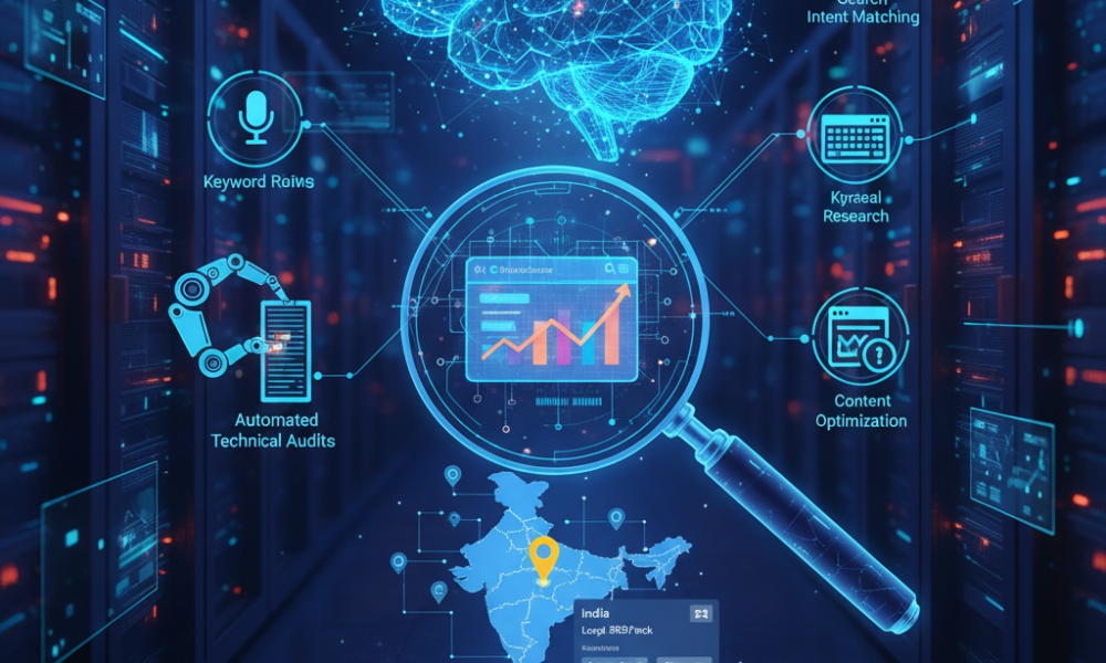 AI in SEO