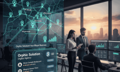 local SEO agency in Bhopal