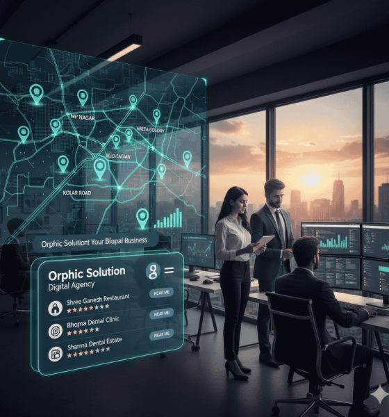 local SEO agency in Bhopal