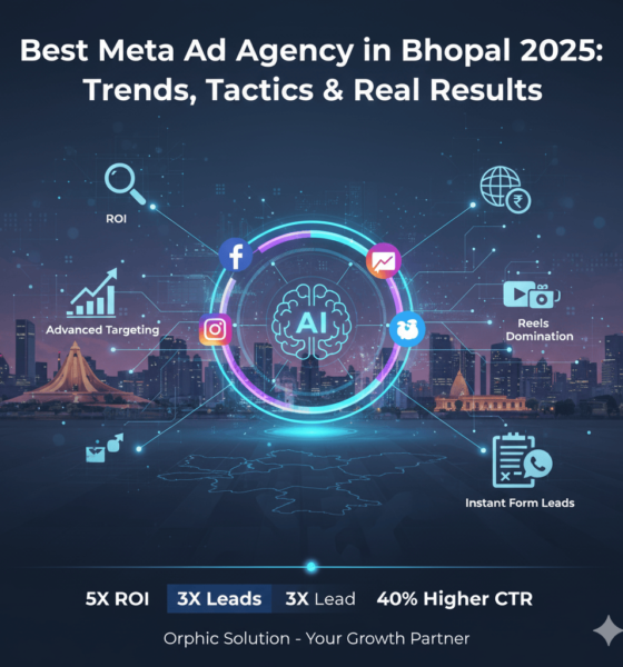 Meta Ad Agency in Bhopal,