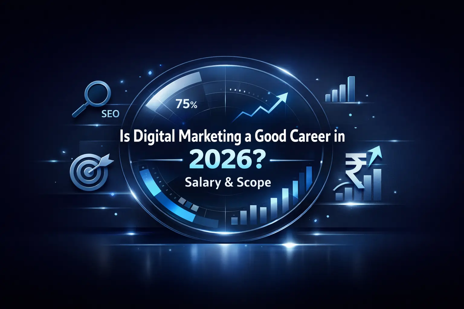 Is Digital Marketing a Good Career in 2026 Salary & Scope