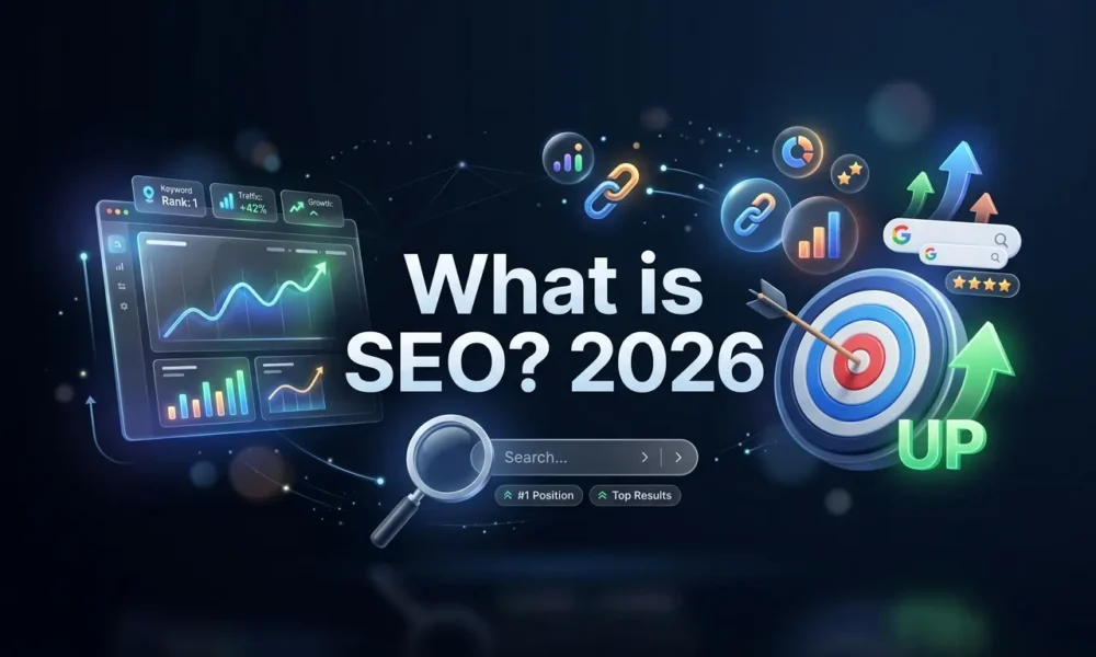What is SEO 2026