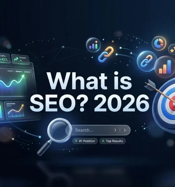 What is SEO 2026
