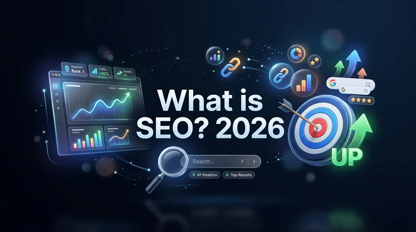 What is SEO 2026