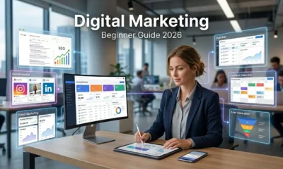 What is digital marketing