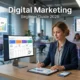What is digital marketing