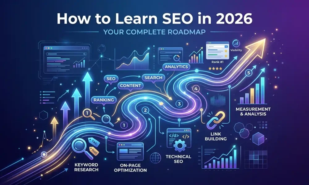 How to Learn SEO in 2026
