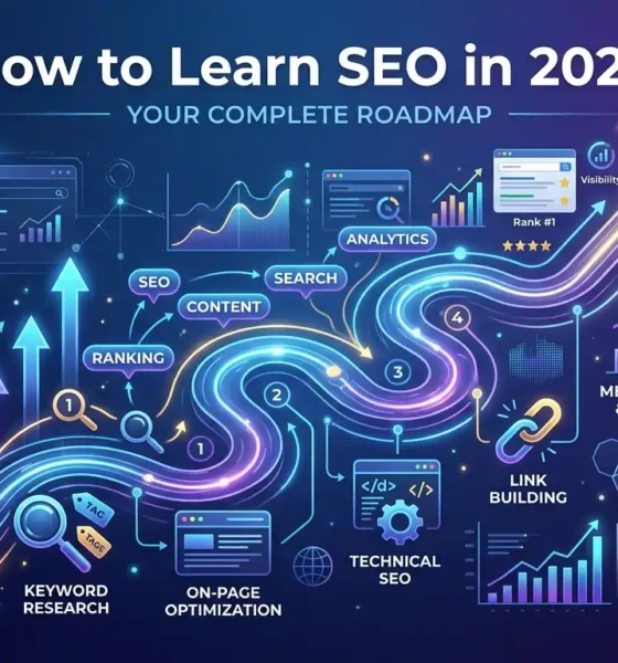 How to Learn SEO in 2026