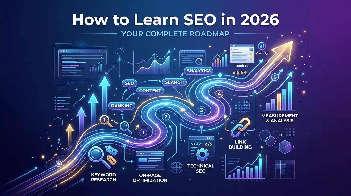 How to Learn SEO in 2026