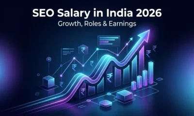 SEO Salary in India 2026