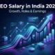 SEO Salary in India 2026