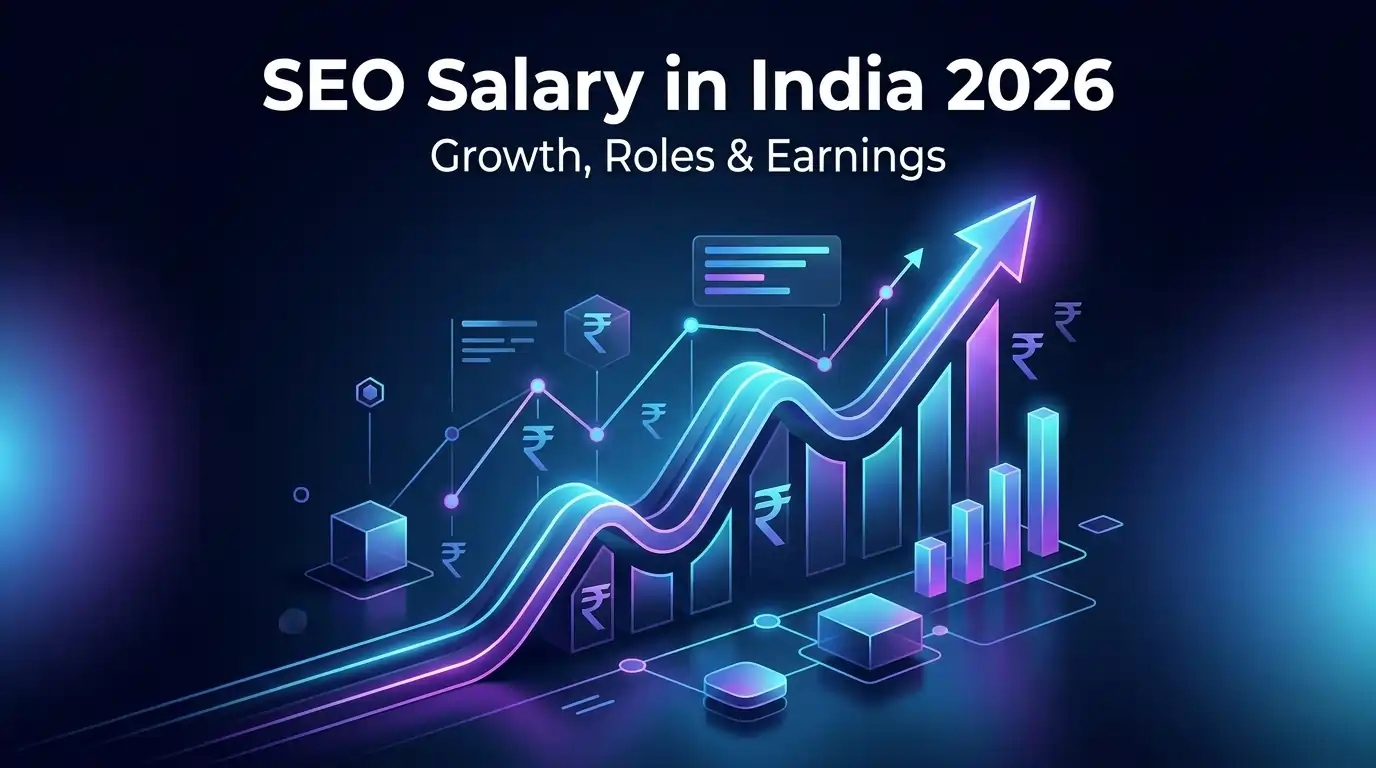 SEO Salary in India 2026