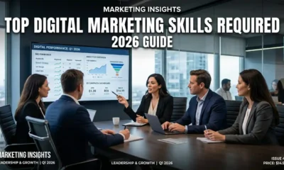 Top Digital Marketing Skills Required