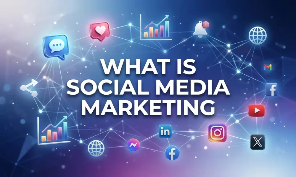 What Is Social Media Marketing