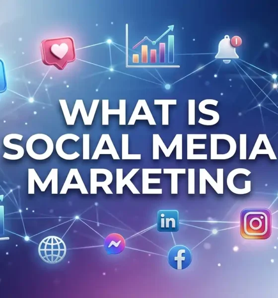 What Is Social Media Marketing