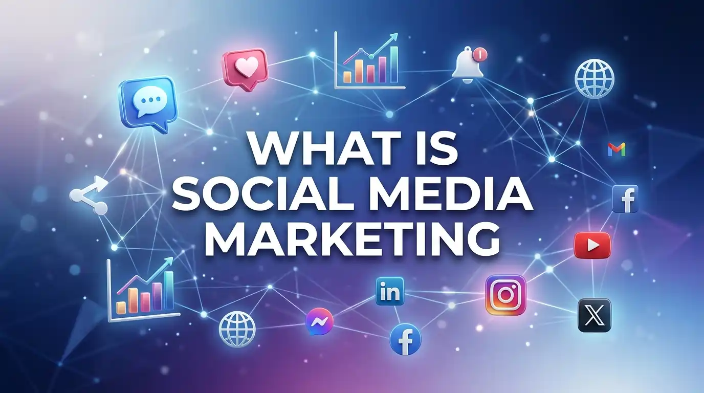 What Is Social Media Marketing