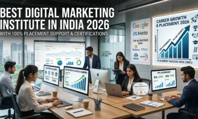 best digital marketing institute in India